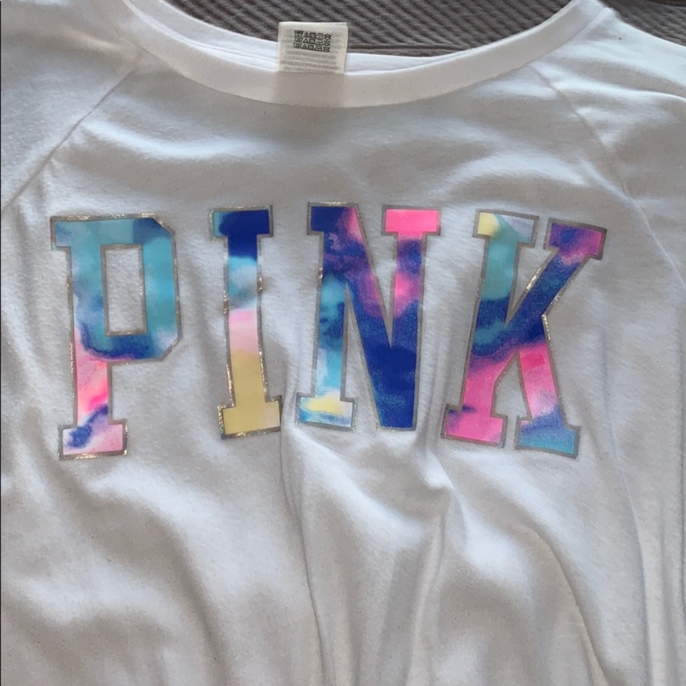 PINK Victoria’s Secret shirt